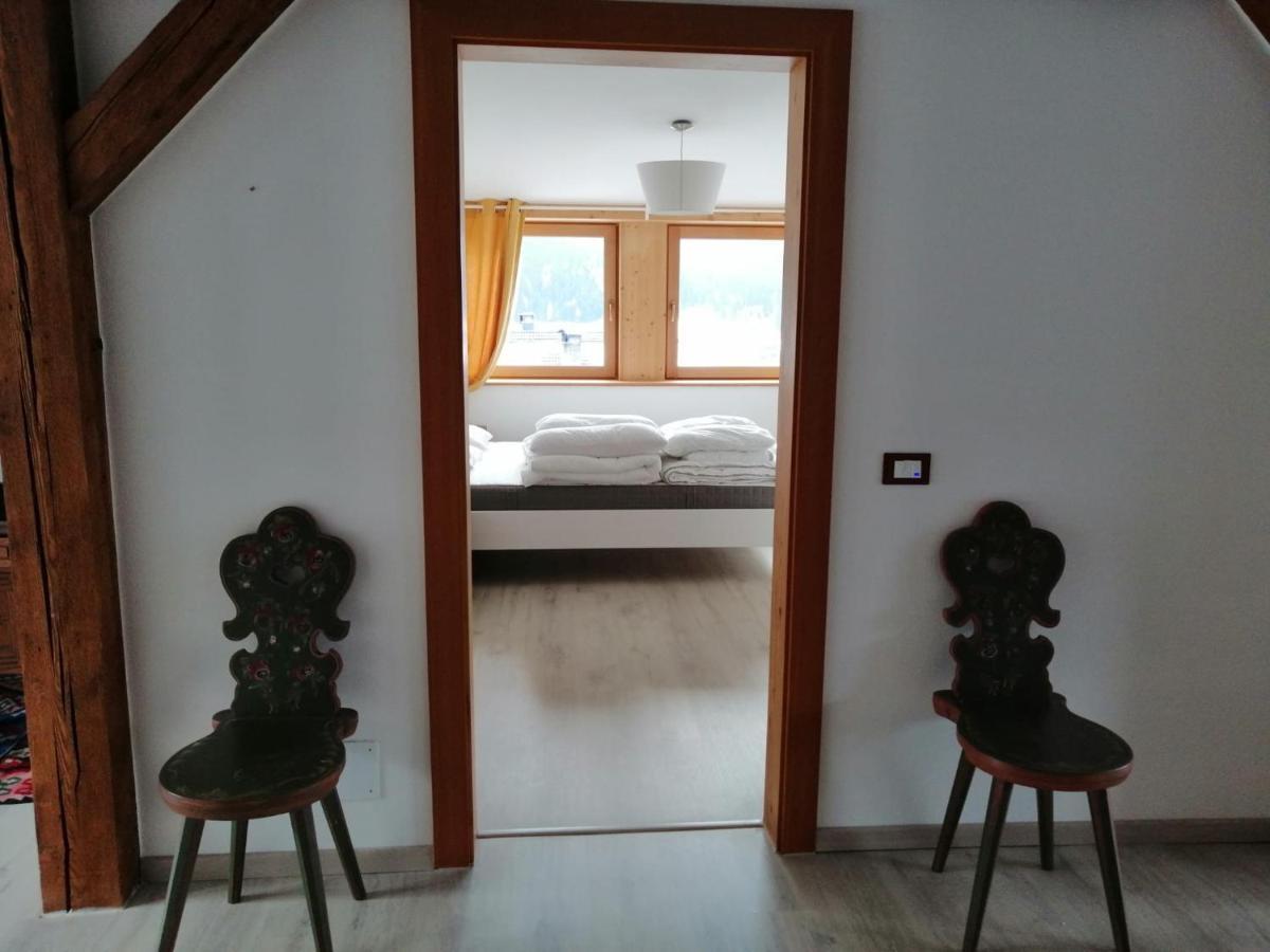 Bella Vista Lodge Kartitsch Eksteriør billede