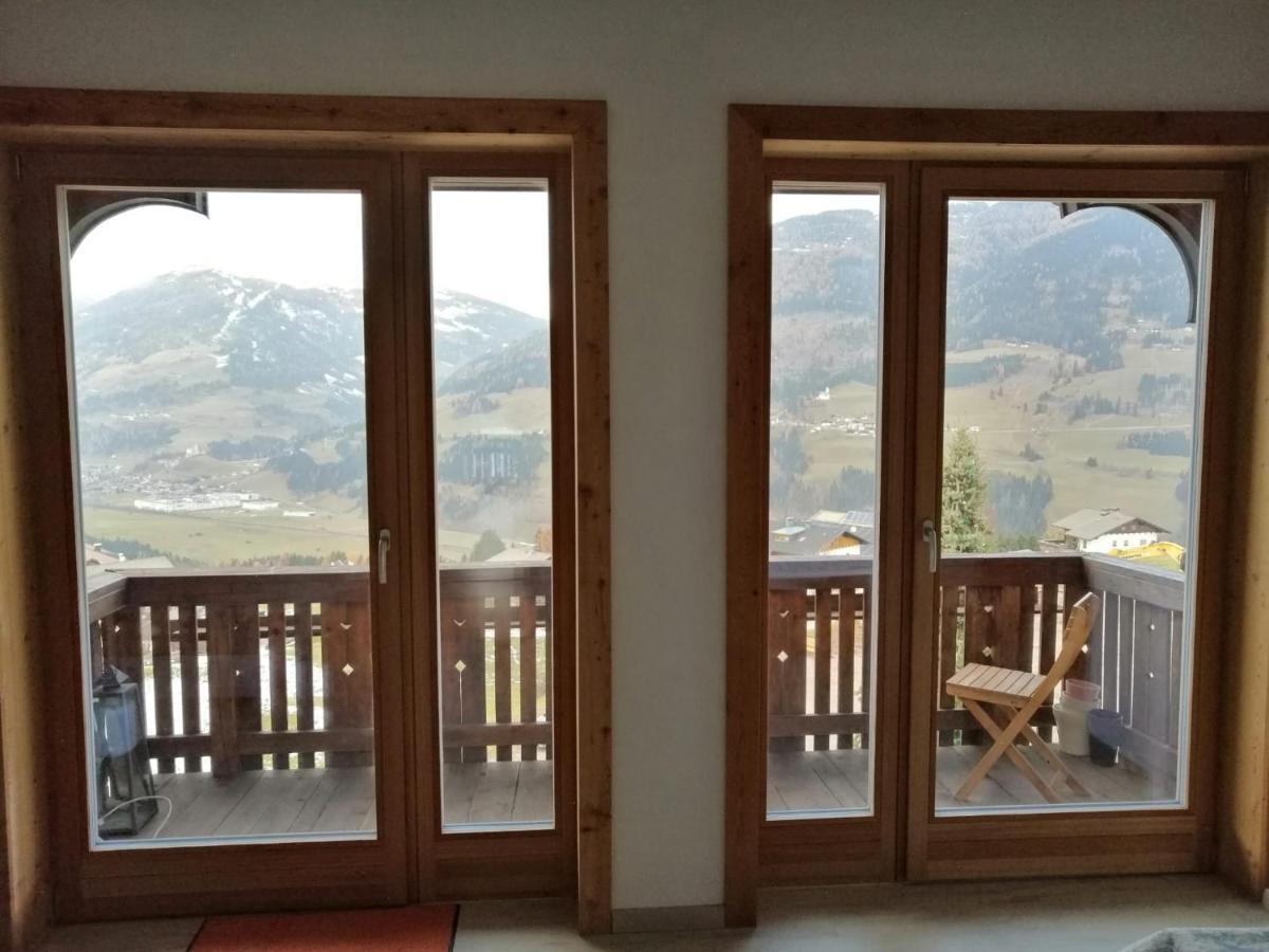 Bella Vista Lodge Kartitsch Eksteriør billede