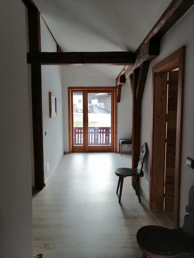 Bella Vista Lodge Kartitsch Eksteriør billede