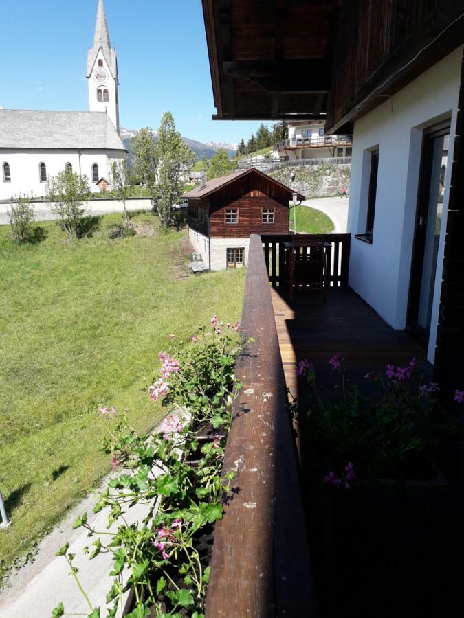Bella Vista Lodge Kartitsch Eksteriør billede
